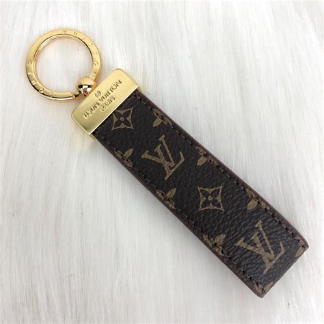 louis vuitton bag keychain|Louis Vuitton keyholder.